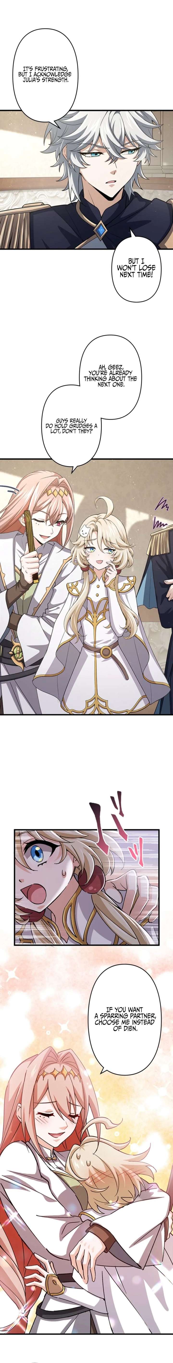 I Became a Genius at the Academy in a World Where Magic Reigns Supreme Chapter 71 - Page 2