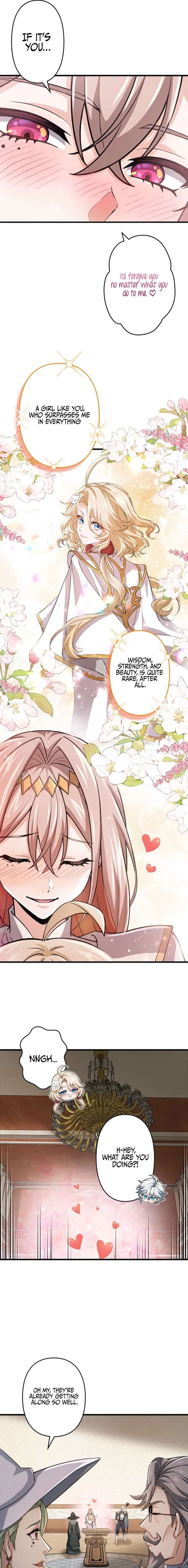 I Became a Genius at the Academy in a World Where Magic Reigns Supreme Chapter 71 - Page 3