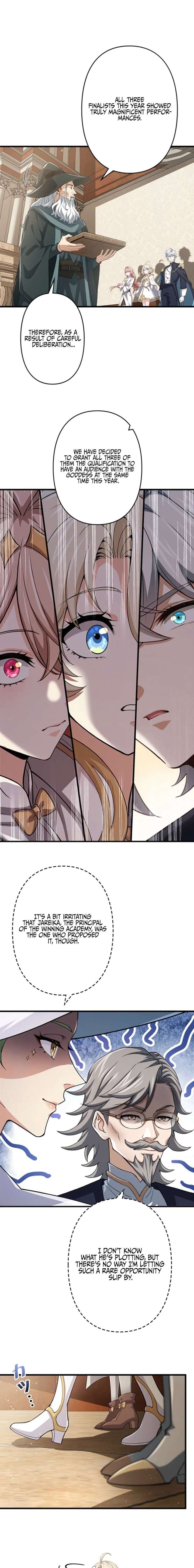 I Became a Genius at the Academy in a World Where Magic Reigns Supreme Chapter 71 - Page 5