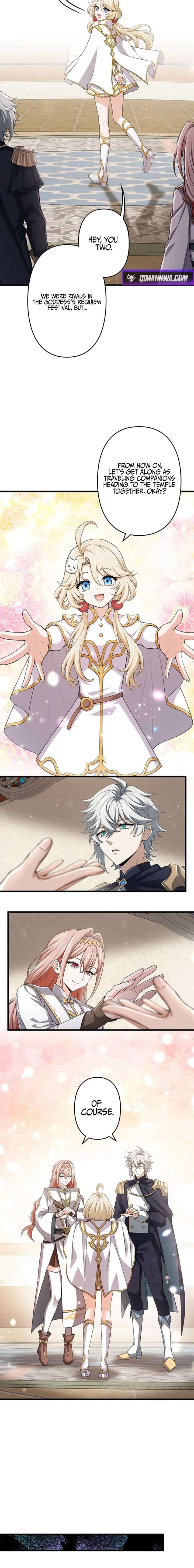 I Became a Genius at the Academy in a World Where Magic Reigns Supreme Chapter 71 - Page 6