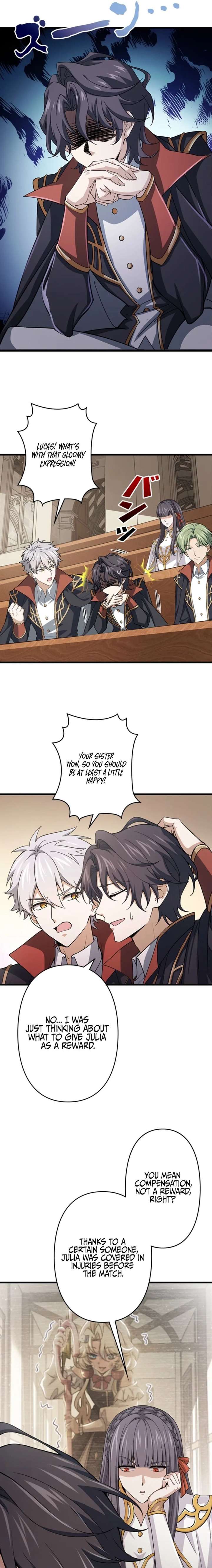 I Became a Genius at the Academy in a World Where Magic Reigns Supreme Chapter 71 - Page 7