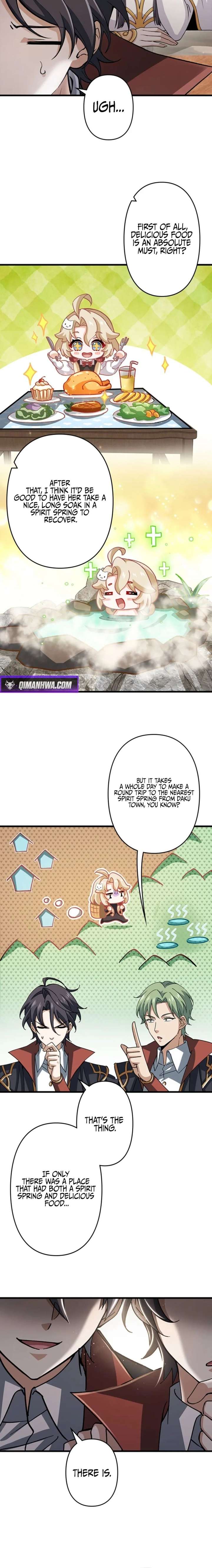 I Became a Genius at the Academy in a World Where Magic Reigns Supreme Chapter 71 - Page 8