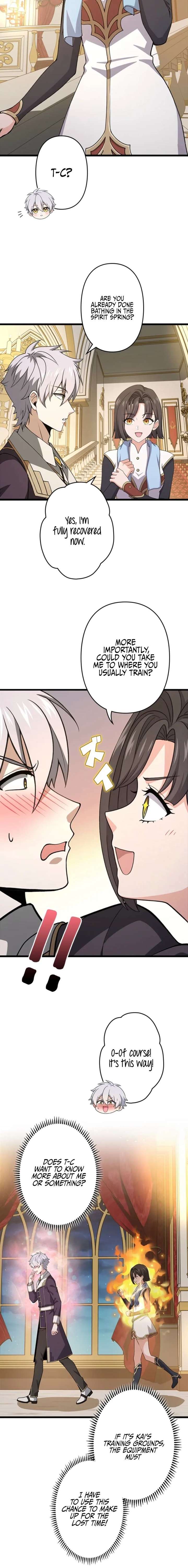 I Became a Genius at the Academy in a World Where Magic Reigns Supreme Chapter 72 - Page 10