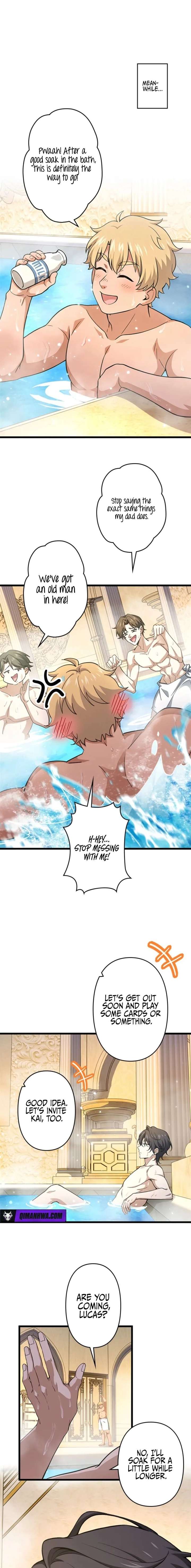 I Became a Genius at the Academy in a World Where Magic Reigns Supreme Chapter 72 - Page 11