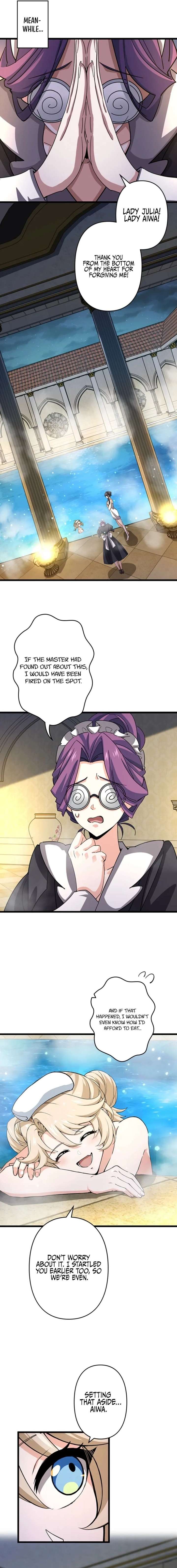 I Became a Genius at the Academy in a World Where Magic Reigns Supreme Chapter 72 - Page 3