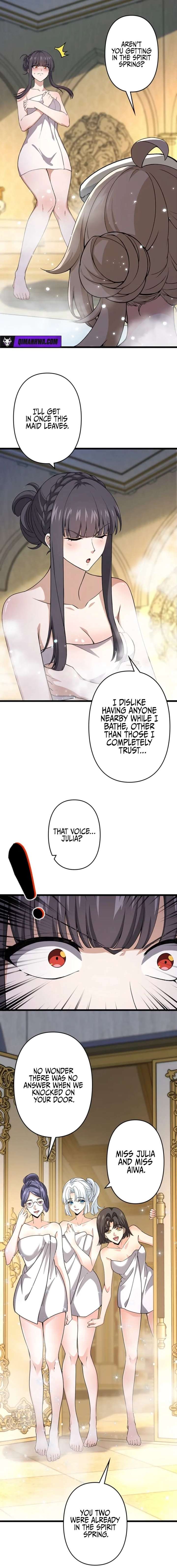 I Became a Genius at the Academy in a World Where Magic Reigns Supreme Chapter 72 - Page 4