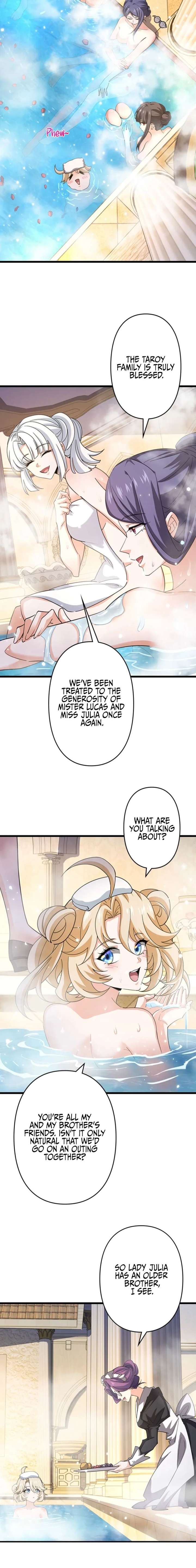 I Became a Genius at the Academy in a World Where Magic Reigns Supreme Chapter 72 - Page 6