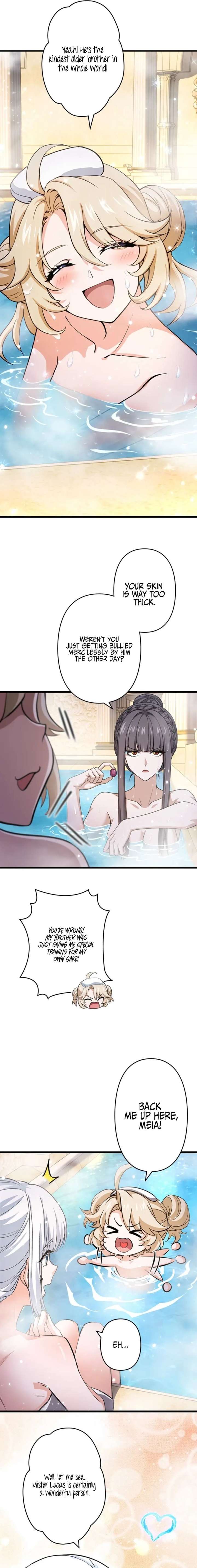 I Became a Genius at the Academy in a World Where Magic Reigns Supreme Chapter 72 - Page 7