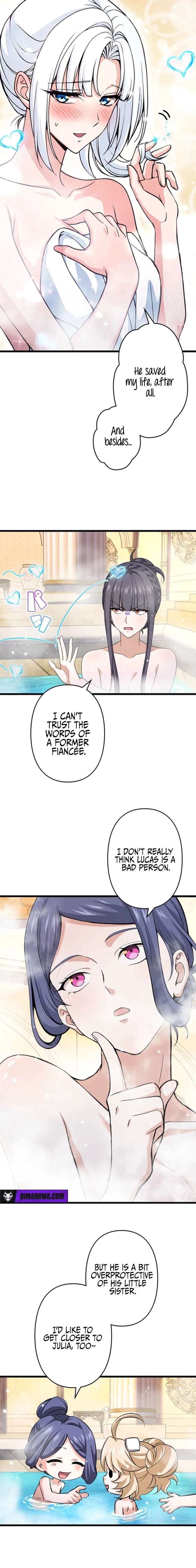 I Became a Genius at the Academy in a World Where Magic Reigns Supreme Chapter 72 - Page 8