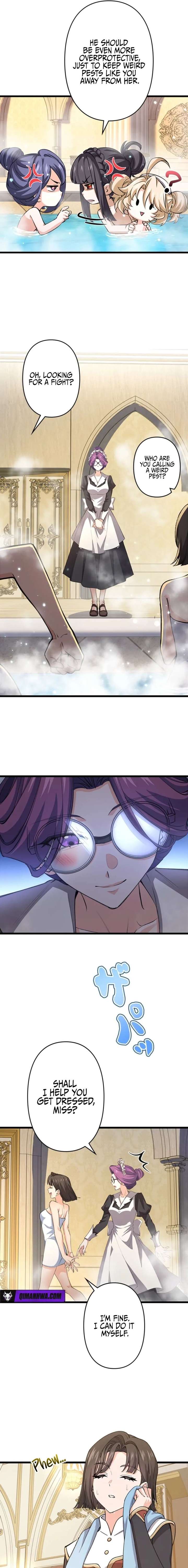 I Became a Genius at the Academy in a World Where Magic Reigns Supreme Chapter 72 - Page 9