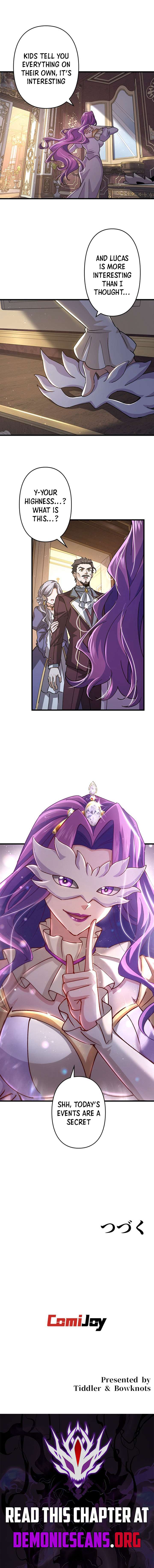 I Became a Genius at the Academy in a World Where Magic Reigns Supreme Chapter 73 - Page 10