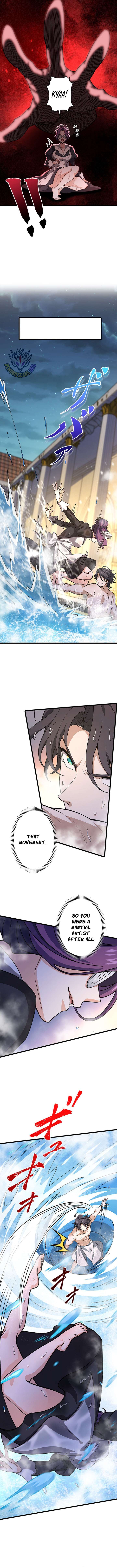 I Became a Genius at the Academy in a World Where Magic Reigns Supreme Chapter 73 - Page 3