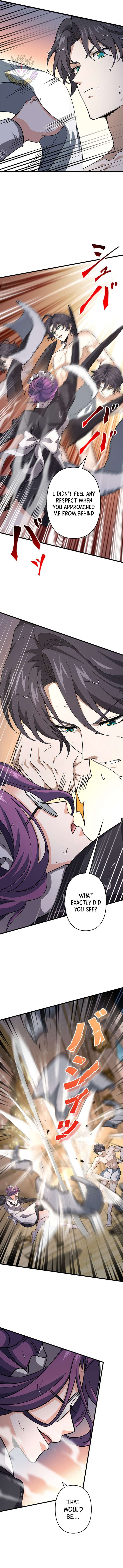 I Became a Genius at the Academy in a World Where Magic Reigns Supreme Chapter 73 - Page 5