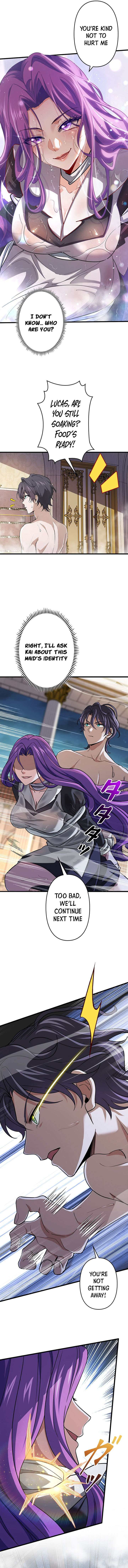 I Became a Genius at the Academy in a World Where Magic Reigns Supreme Chapter 73 - Page 8