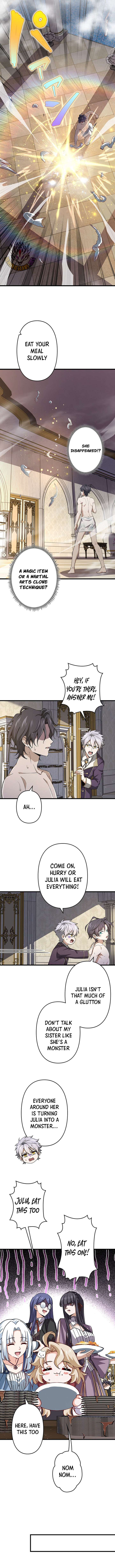 I Became a Genius at the Academy in a World Where Magic Reigns Supreme Chapter 73 - Page 9