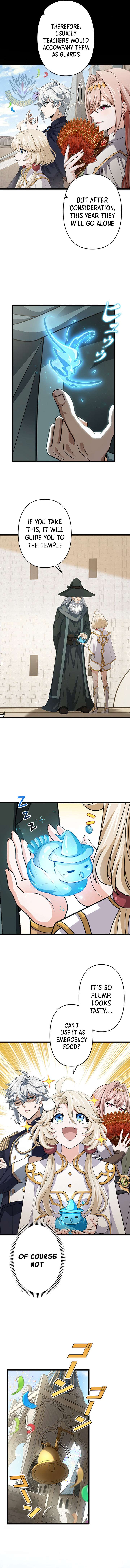 I Became a Genius at the Academy in a World Where Magic Reigns Supreme Chapter 74 - Page 3