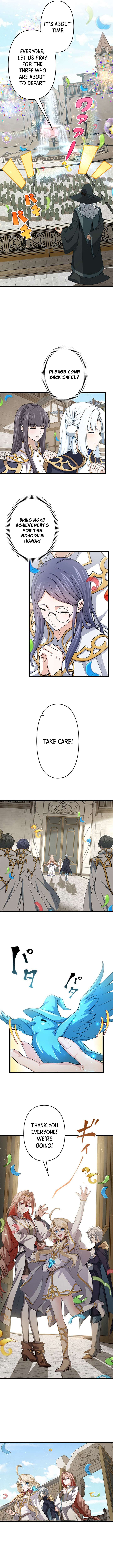 I Became a Genius at the Academy in a World Where Magic Reigns Supreme Chapter 74 - Page 4