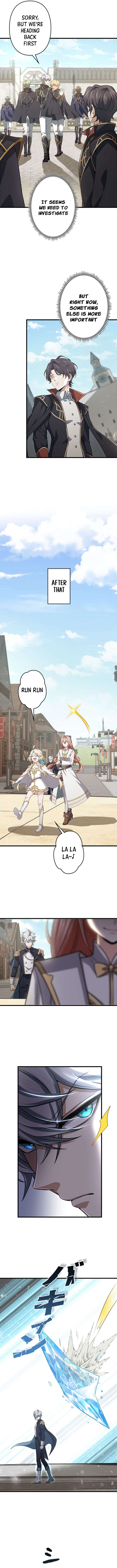 I Became a Genius at the Academy in a World Where Magic Reigns Supreme Chapter 74 - Page 5