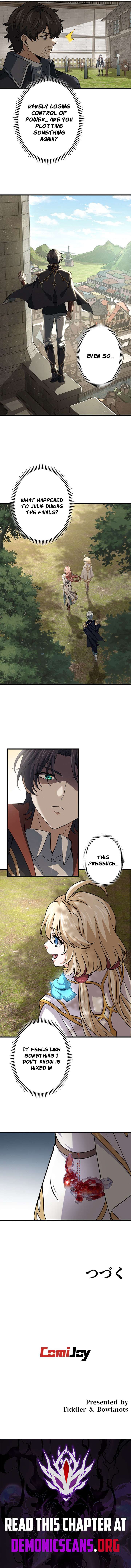 I Became a Genius at the Academy in a World Where Magic Reigns Supreme Chapter 74 - Page 7