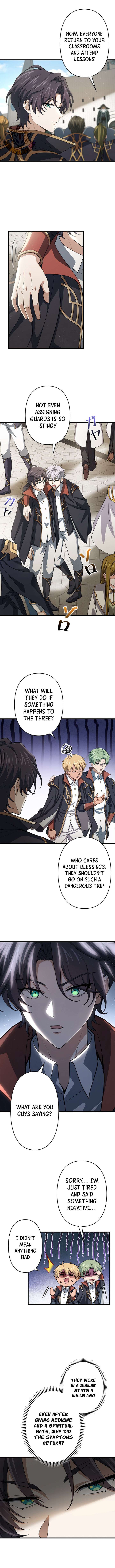 I Became a Genius at the Academy in a World Where Magic Reigns Supreme Chapter 74 - Page 8