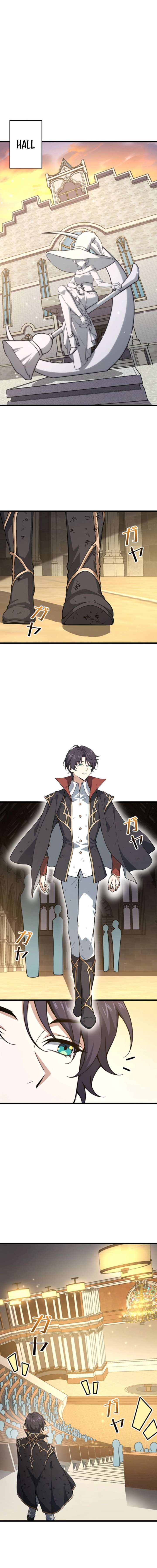 I Became a Genius at the Academy in a World Where Magic Reigns Supreme Chapter 8 - Page 10