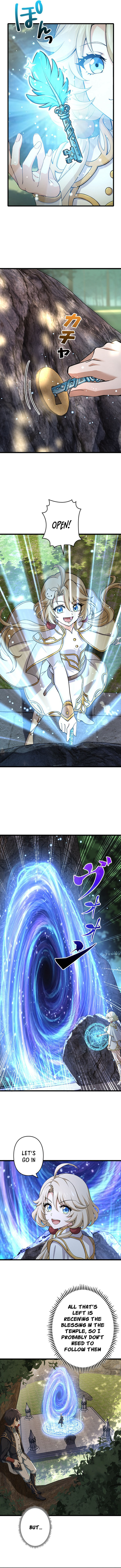 I Became a Genius at the Academy in a World Where Magic Reigns Supreme Chapter 81 - Page 4