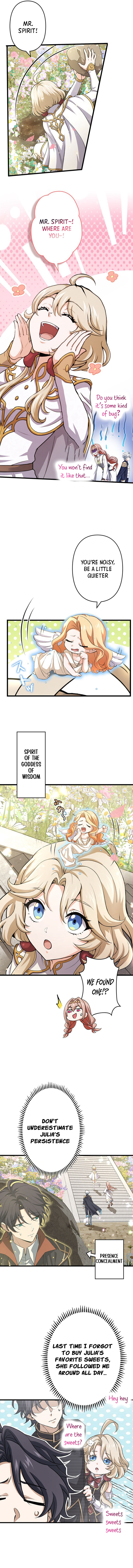 I Became a Genius at the Academy in a World Where Magic Reigns Supreme Chapter 81 - Page 6