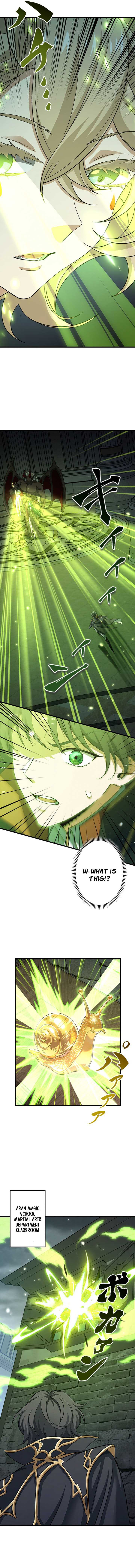 I Became a Genius at the Academy in a World Where Magic Reigns Supreme Chapter 82 - Page 10