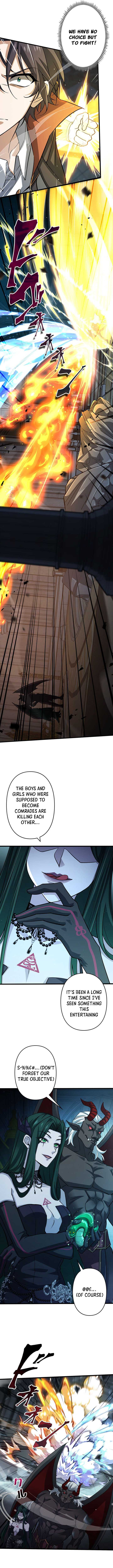 I Became a Genius at the Academy in a World Where Magic Reigns Supreme Chapter 82 - Page 6
