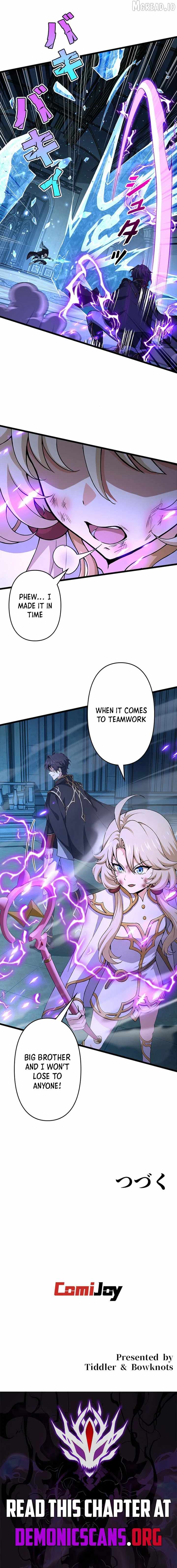 I Became a Genius at the Academy in a World Where Magic Reigns Supreme Chapter 83 - Page 10