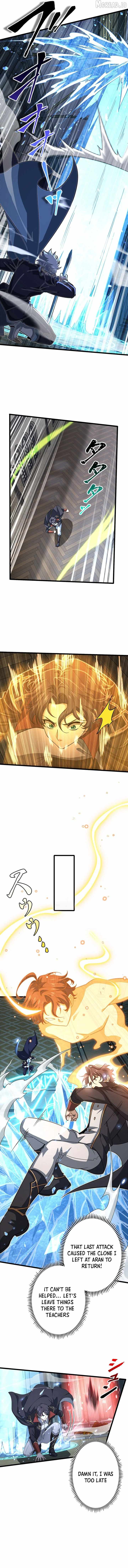 I Became a Genius at the Academy in a World Where Magic Reigns Supreme Chapter 83 - Page 4
