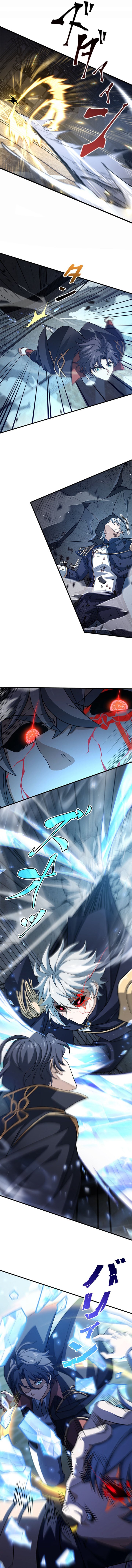I Became a Genius at the Academy in a World Where Magic Reigns Supreme Chapter 84 - Page 4