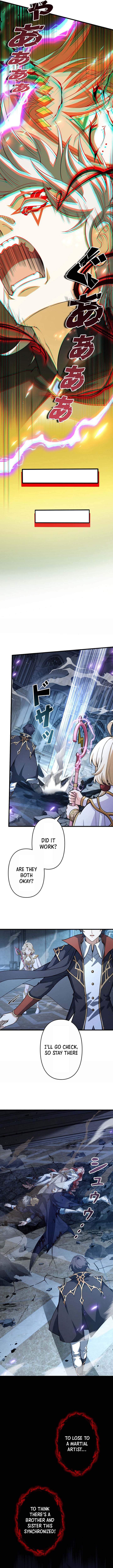 I Became a Genius at the Academy in a World Where Magic Reigns Supreme Chapter 84 - Page 6