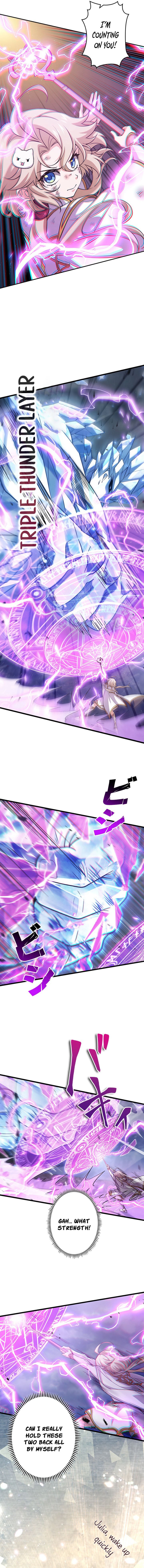 I Became a Genius at the Academy in a World Where Magic Reigns Supreme Chapter 85 - Page 2