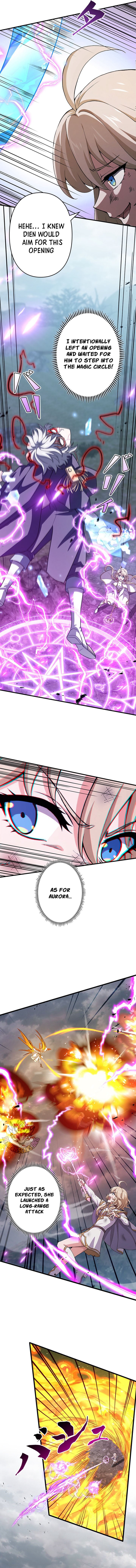 I Became a Genius at the Academy in a World Where Magic Reigns Supreme Chapter 85 - Page 5