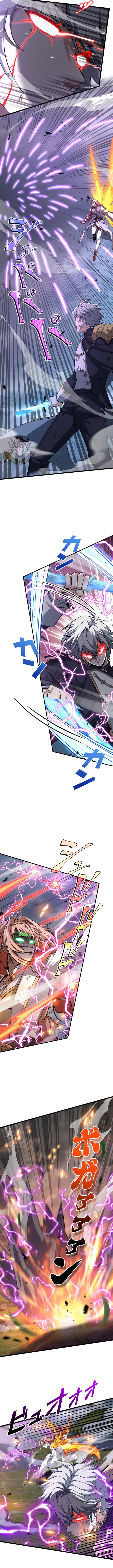 I Became a Genius at the Academy in a World Where Magic Reigns Supreme Chapter 85 - Page 9