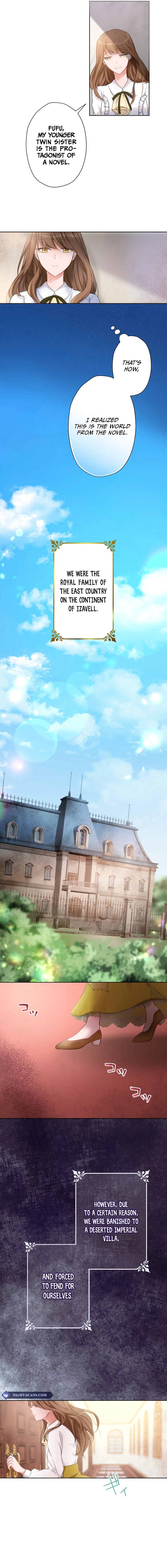 I Underestimated My Oshi’s Attachment Chapter 1 - Page 10