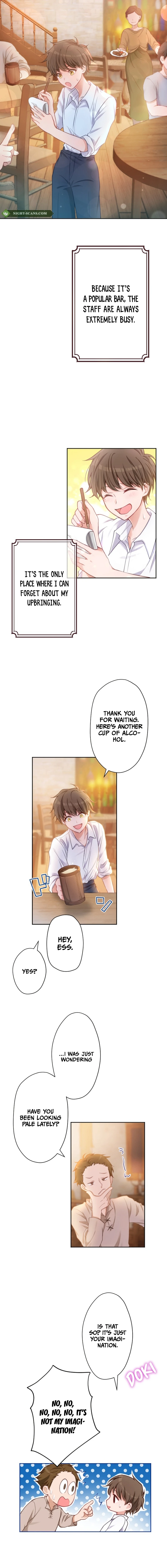 I Underestimated My Oshi’s Attachment Chapter 1 - Page 14