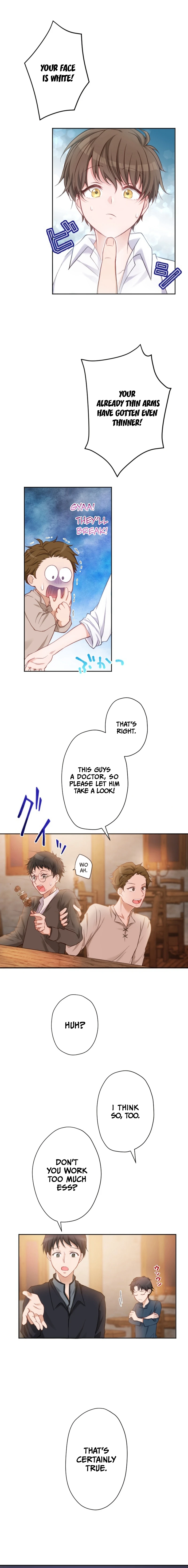 I Underestimated My Oshi’s Attachment Chapter 1 - Page 15