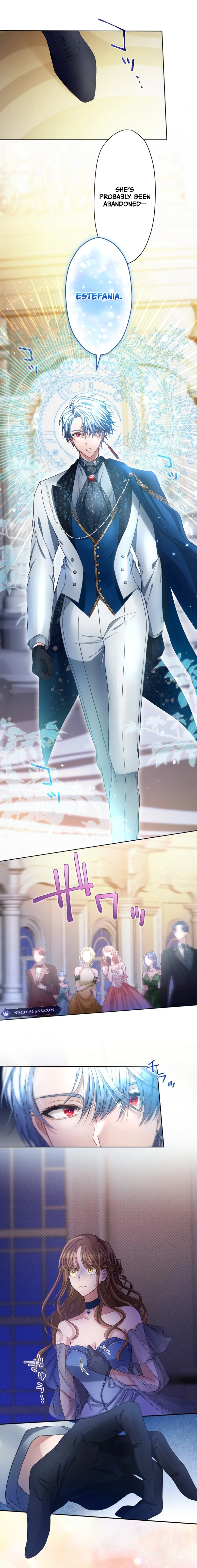 I Underestimated My Oshi’s Attachment Chapter 1 - Page 2