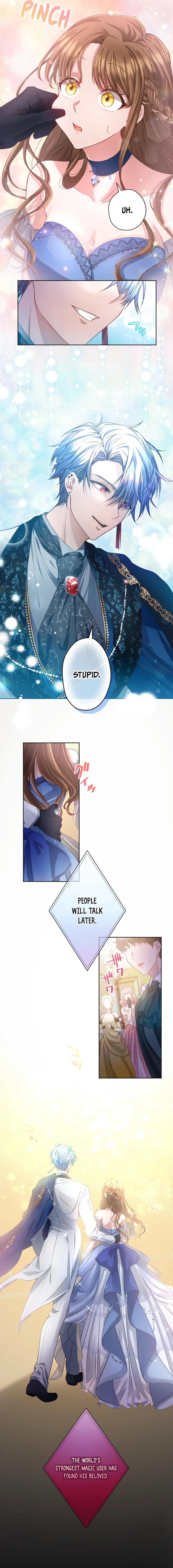 I Underestimated My Oshi’s Attachment Chapter 1 - Page 3