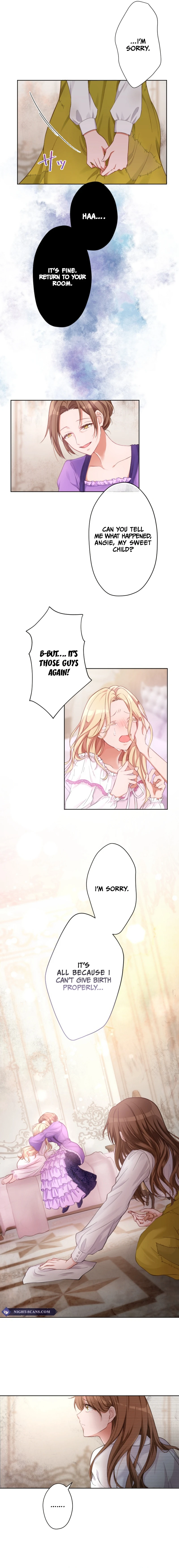 I Underestimated My Oshi’s Attachment Chapter 1 - Page 7