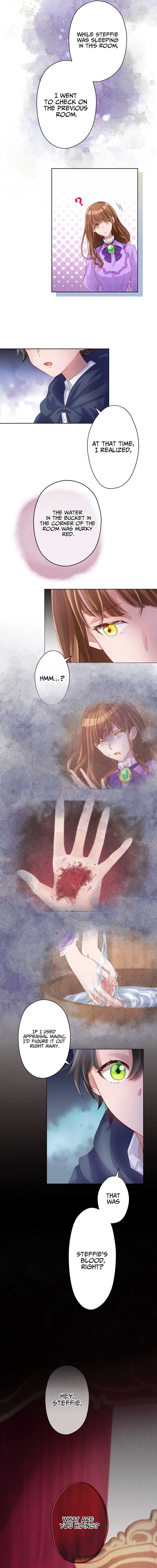 I Underestimated My Oshi’s Attachment Chapter 10 - Page 12