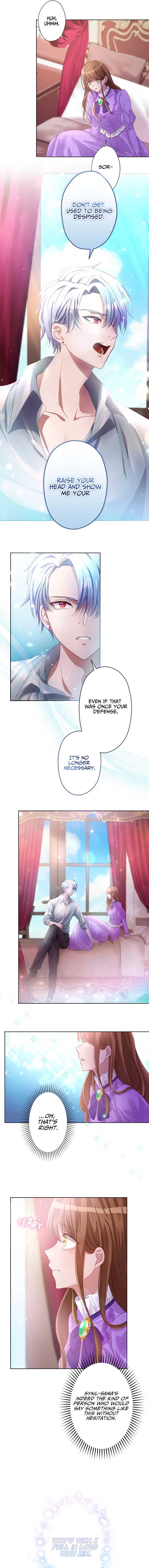 I Underestimated My Oshi’s Attachment Chapter 10 - Page 4