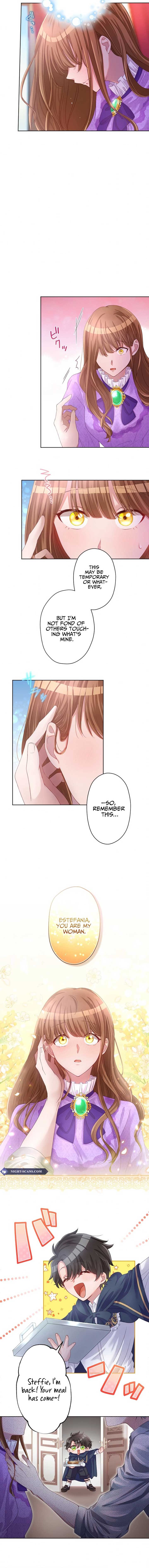 I Underestimated My Oshi’s Attachment Chapter 10 - Page 5