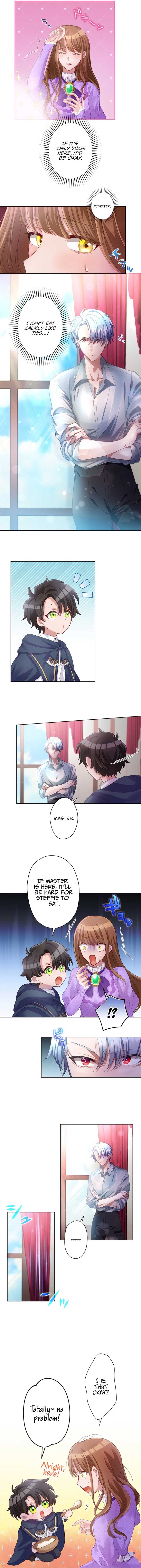 I Underestimated My Oshi’s Attachment Chapter 10 - Page 7