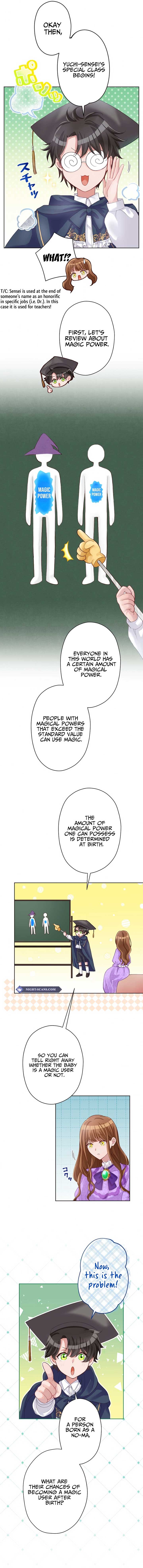 I Underestimated My Oshi’s Attachment Chapter 10 - Page 9