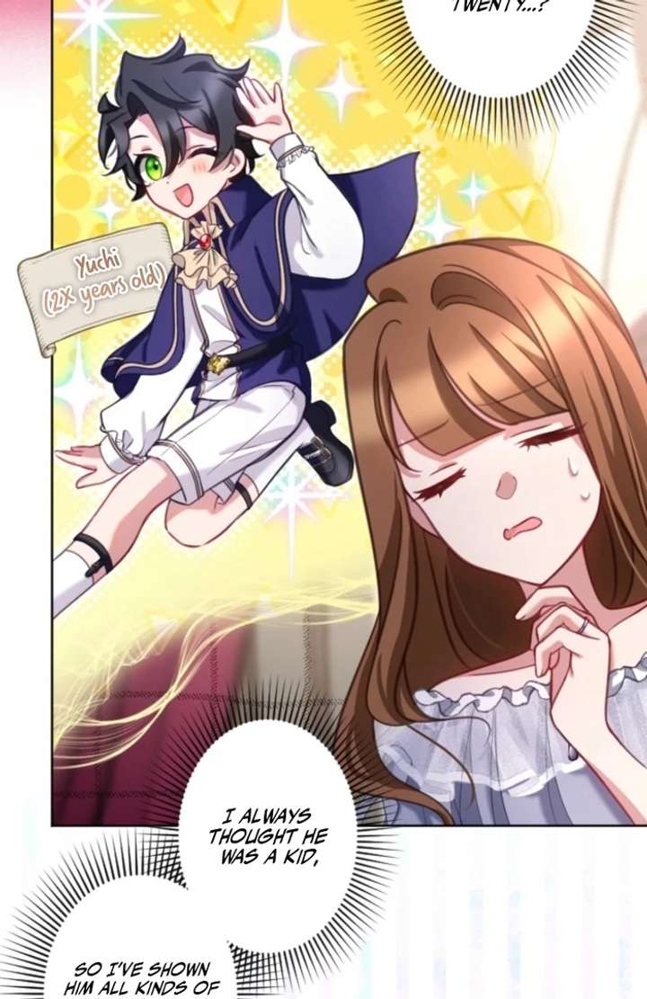 I Underestimated My Oshi’s Attachment Chapter 100 - Page 15