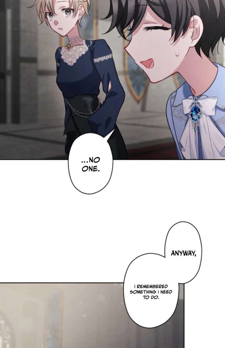 I Underestimated My Oshi’s Attachment Chapter 107 - Page 73