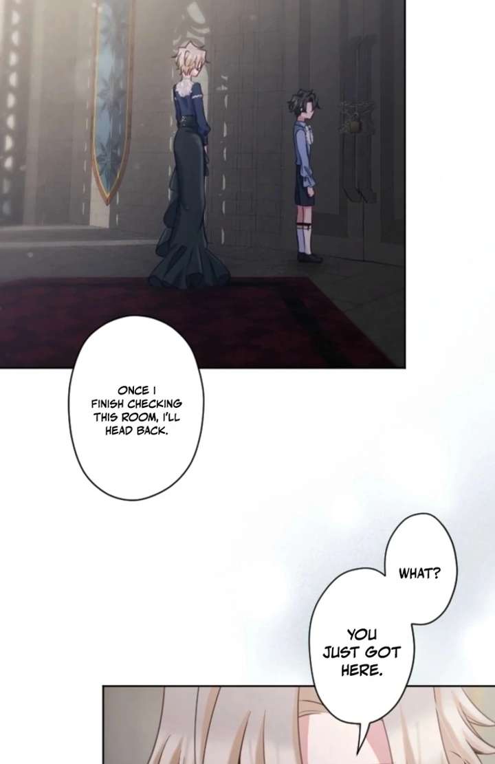 I Underestimated My Oshi’s Attachment Chapter 107 - Page 74